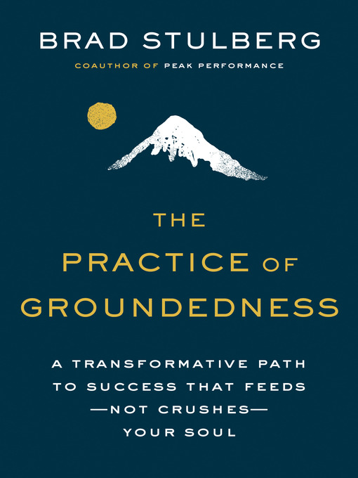 Cover image for The Practice of Groundedness